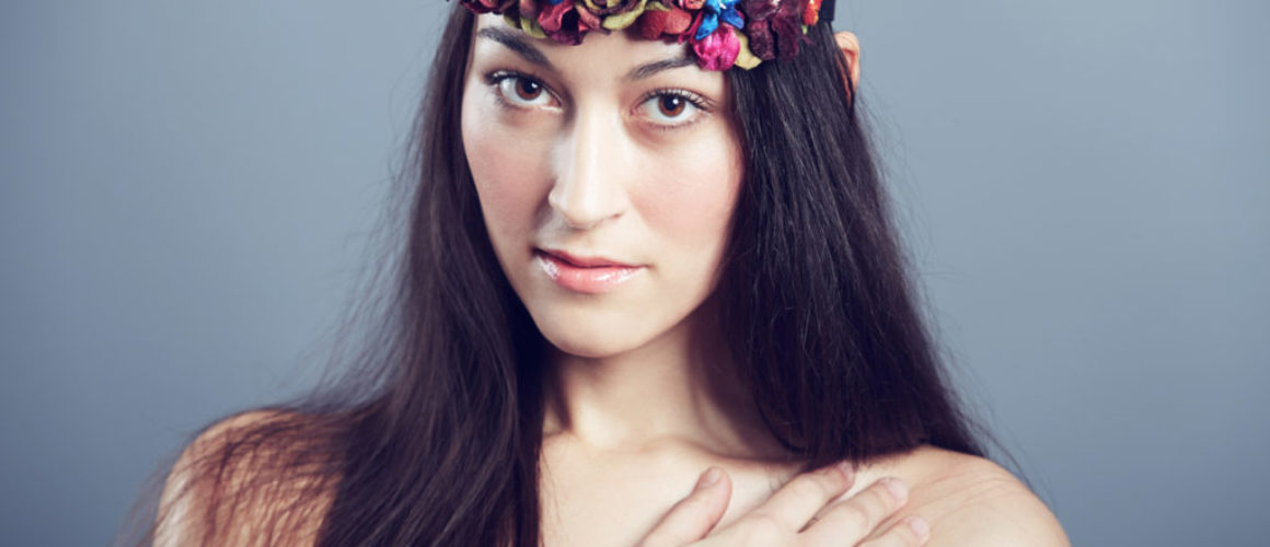 Women’s Flower Headband